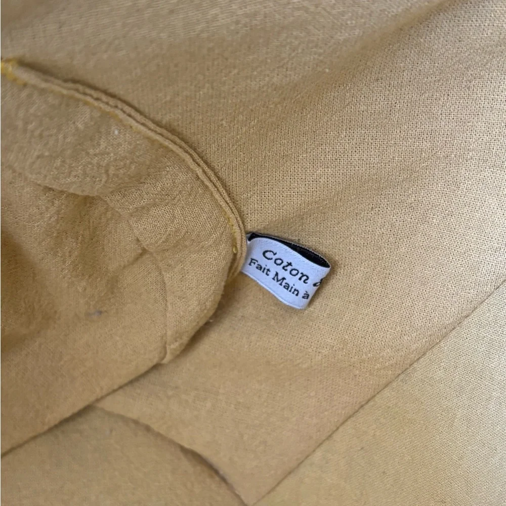 Sans Arcidet Paris Woven Raffia Summer Bag - Picture 7 of 10